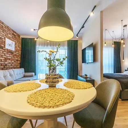 House Managers - Nadmotlawie Apartment Gdansk