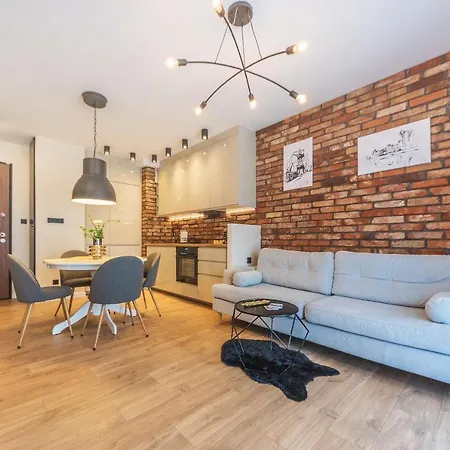 House Managers - Nadmotlawie Apartment Gdansk