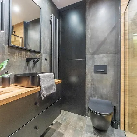 House Managers - Nadmotlawie Apartment Gdansk