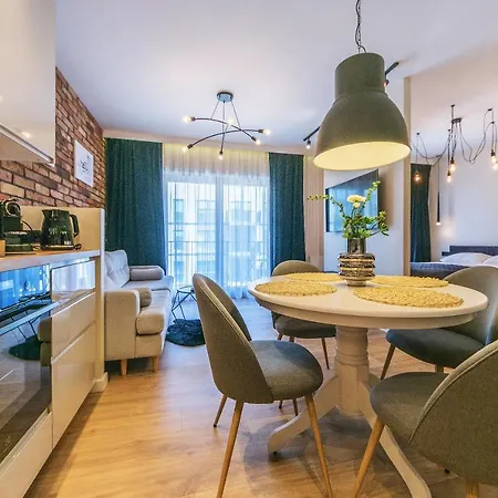 House Managers - Nadmotlawie Apartment