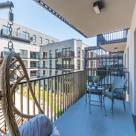 House Managers - Nadmotlawie Apartment Gdansk
