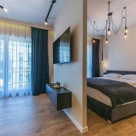 Appartement House Managers - Nadmotlawie Gdańsk