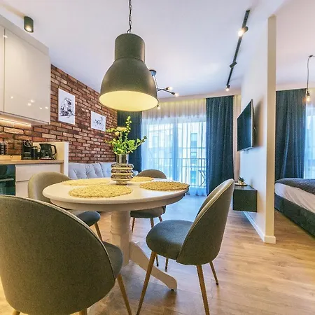 House Managers - Nadmotlawie Apartment Gdansk