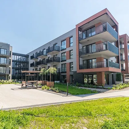 House Managers - Nadmotlawie Apartment Gdansk